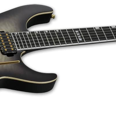 ESP E-II M-II BLKNB - Black Natural Burst - b-stock image 4