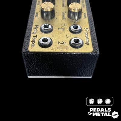 Flying Teapot  Marshall 59 Preamp -x14506 image 2