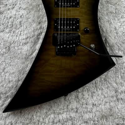 Used Jackson KE3 Kelly MIJ 1990's image 2