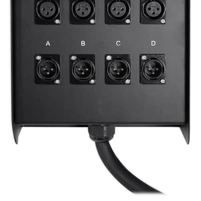 Mackie ProFX16v3 16-Channel 4-Bus Effects Mixer w/USB ProFX16 v3 +Snake Cable image 7