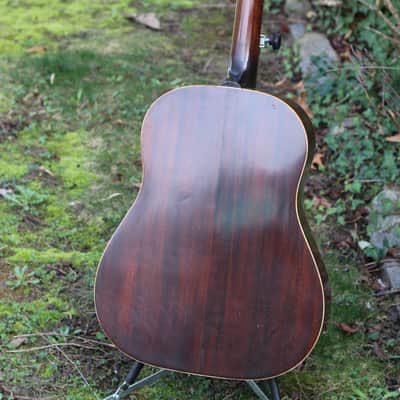 Gibson J 45 1950's  - sunburst image 15