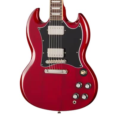 Epiphone SG Standard CH Cherry - Double Cut Models image 5