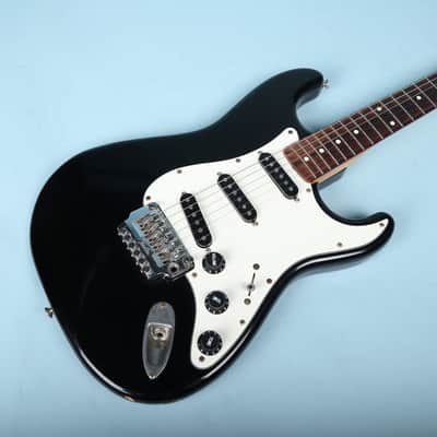 1987 Squier by Fender Stratocaster E-Series MIJ Fujigen Japan System 1 image 11