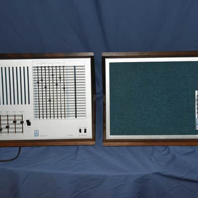 TRIADEX MUSE 1972 with matching Amplifier image 2