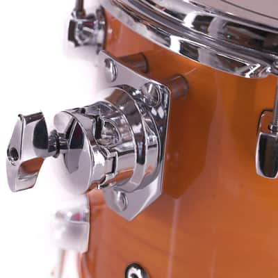 ddrum Dominion Birch 12x9'' Rack Tom Ash Veneer Gloss Natural image 4