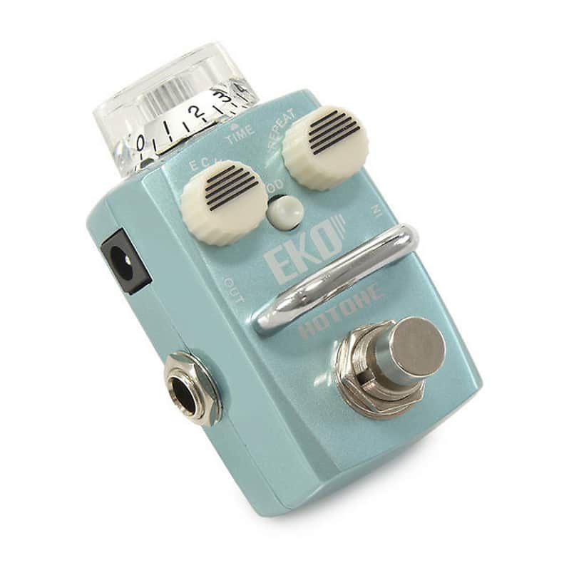 Hotone Skyline EKO Delay Pedal image 1
