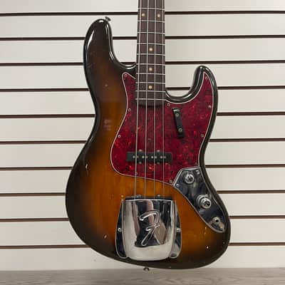 Fender Jazz Bass 1961 - Sunburst image 2