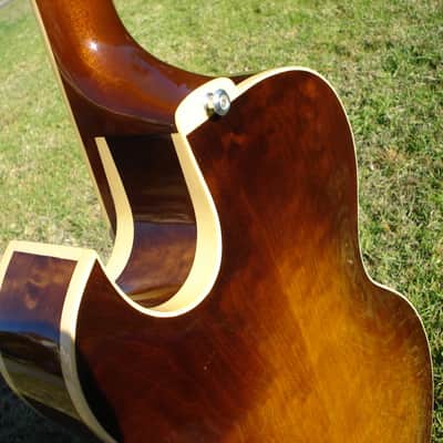 Heritage  H-575 1989 Antique Sunburst image 7