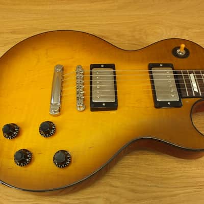 Gibson Les Paul 58 Historic Reissue Black Binding Green Lemon Burst Custom Shop 2018 imagen 5