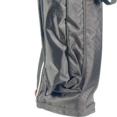 Stagg 4/4 Electric Cello with Padded Gig Bag and Bow image 6