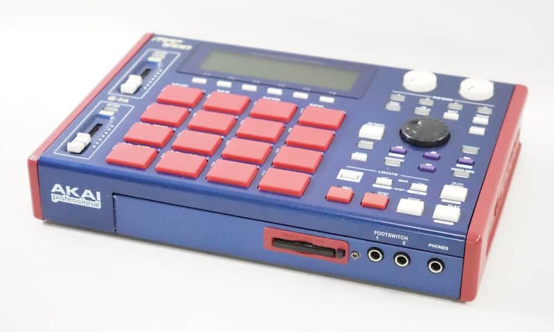 Akai MPC1000 JJOS 2XL Ver3.59 | Reverb