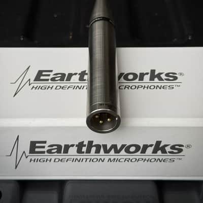 Earthworks M30 Omnidirectional Measurement Microphone 2010s - Silver image 6