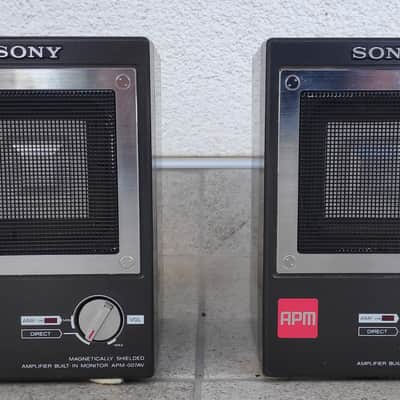 Sony APM-007AV 1984 - Black image 2
