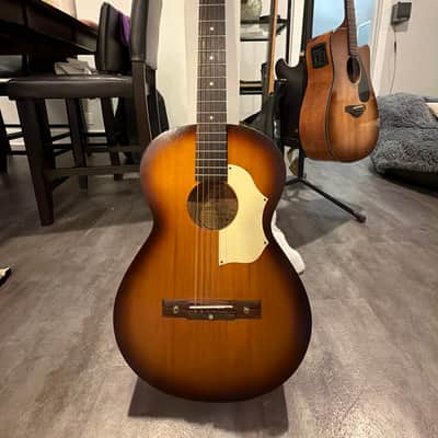 Epiphone EL-00 pro/vs 2010-2020 - sunburst | Reverb Canada
