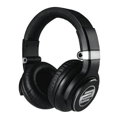 Reloop RHP-15 Closed DJ Headphones with high-performance 50-mm drivers image 1