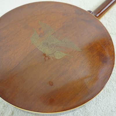 Vintage Epiphone 5-String Resonator Banjo w/ Hard Case image 16