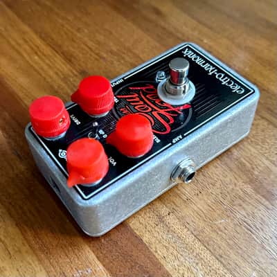 Electro-Harmonix Bass Soul Food Transparent Overdrive - Modified by Alchemy Audio image 4