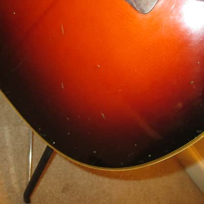 Andy Manson Magpie Acoustic Guitar image 6