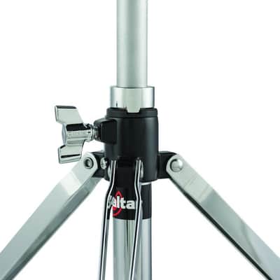 Gibraltar 6608 15" Vinyl Moto Drum Throne image 11