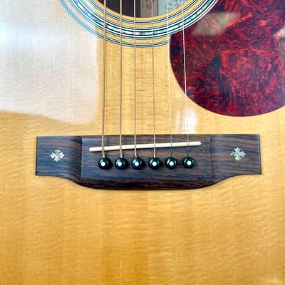 Martin SP000C-16TR Special Edition Acoustic Guitar 1997 - Natural image 9
