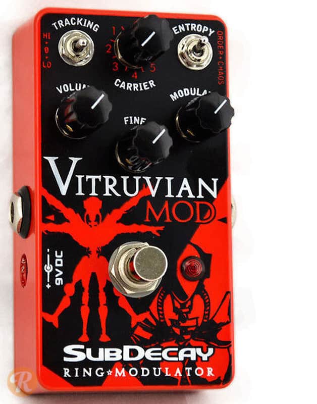 Subdecay Vitruvian Mod image 1