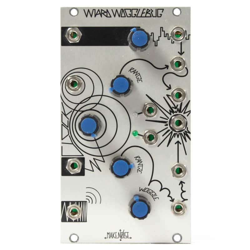 Make Noise Wiard Wogglebug V1 Eurorack Module | Reverb UK