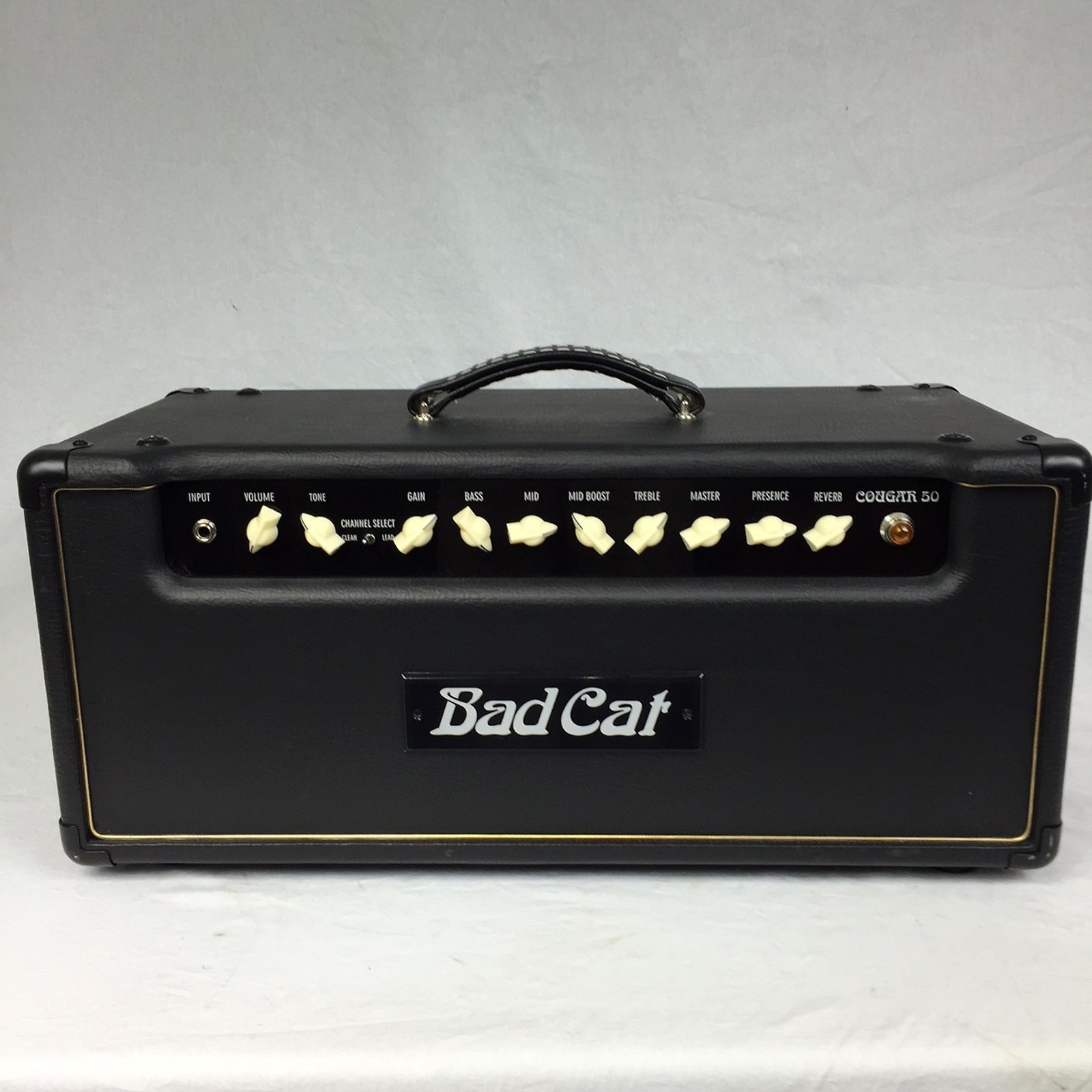 Badcat cougar 50 ツアーケース付き Bad cat BADCAT Cougar 50 ((Demo *Review))**** - YouTube