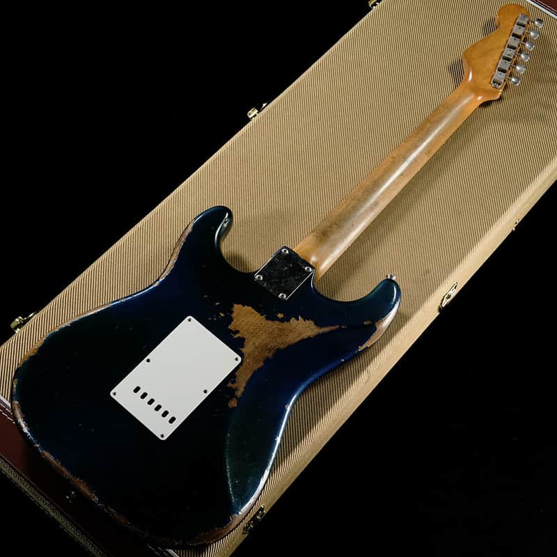 G'7 Special g7-ST/R Perfect Aged Lake Placid Blue [11/19] | Reverb