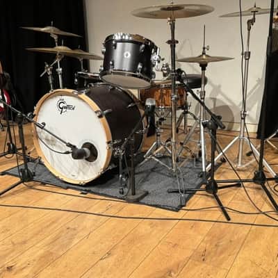 Gretsch Brooklyn Kit   - Satin Black image 14