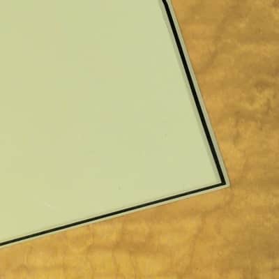 Pickguard for Squier Affinity Jazzmaster HH  in pearloid colors! image 19