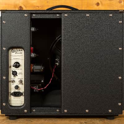 Tone King Falcon Grande 20 Watt 1x12" Combo - Black image 3