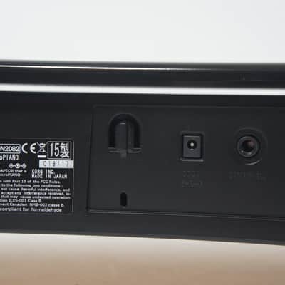 [SALE Ends June 30] KORG microPIANO BLACK Digital Mini Grand Piano Built-in Speaker 61-Tones w/ 100-240V PSU image 9