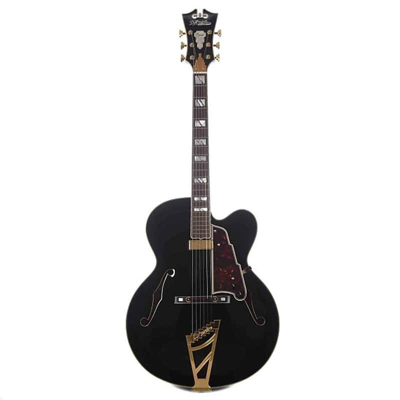 D'Angelico Excel EXL-1 Hollow Body Archtop image 1