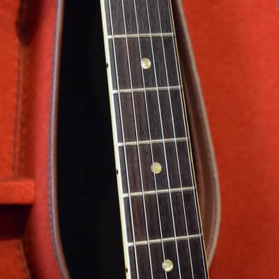 Framus Strato Super 1960s - sunburst image 8