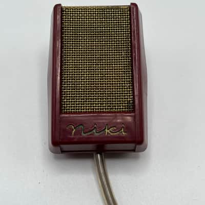 niki small dynamic Late 1950s–Early 1960s - XLR image 1