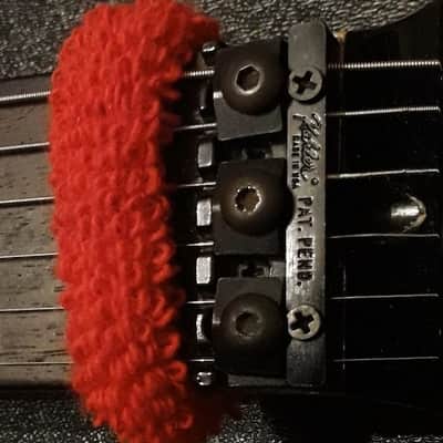 Fender HM Strat / 1986-87, Japan / Greg Howe  Parallax + Original Hard Case + Shipping in EU! image 13