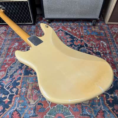 Guyatone LG-350T Custom Sharp 5 Solid Body w/HSC - 1976 image 8