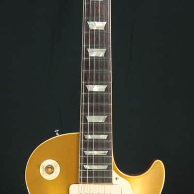 Gibson Custom Historic Collection 1956 Les Paul Goldtop Reissue Lower-logo VOS Double-gold 2025 [65296] (05/25) image 8