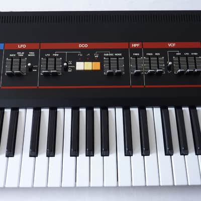 Roland Juno 6 - Serviced - super condition image 3