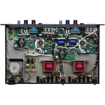 Warm Audio WA273 Dual-Channel Microphone Preamp image 4