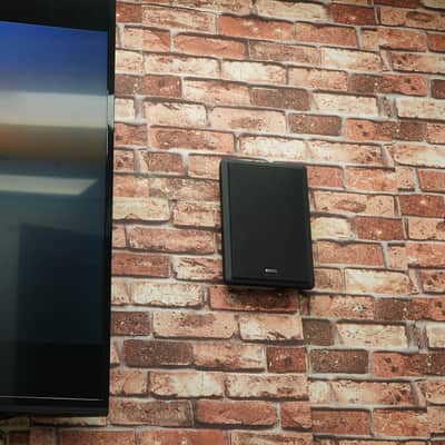 Rockville 1000W Bluetooth Receiver+(4) Wall Speakers+Mics 4 Restaurant/Bar/Cafe image 7