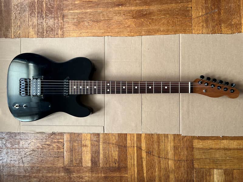 USACG Downsized Telecaster with Warmoth Neck