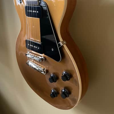 Gibson Les Paul Standard '50s P-90 2019 - Present - Gold Top image 5