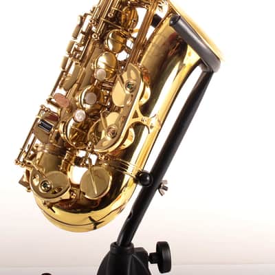 Original TOP Alt Alto Handmade Saxophone Château + Mouthpiece & Case~ Excellent Condition image 2