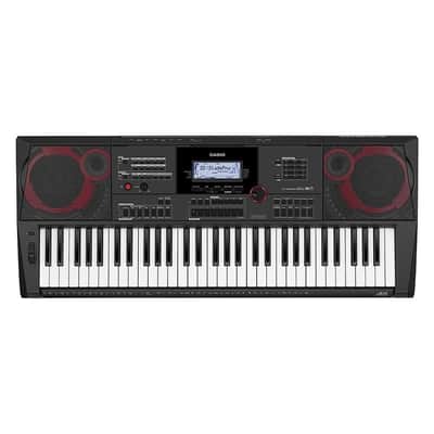 Casio CT-X5000 Keyboard with Editable Tones and Rhythms