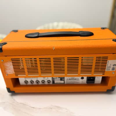 Orange OR15H 15-Watt Guitar Amp Head 2012 - Present - Orange image 6