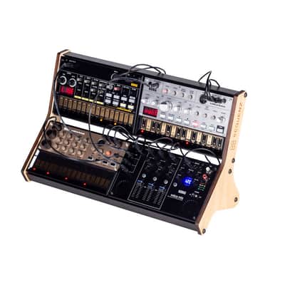 Korg Volca Rack 2x2 by Sequenz image 4