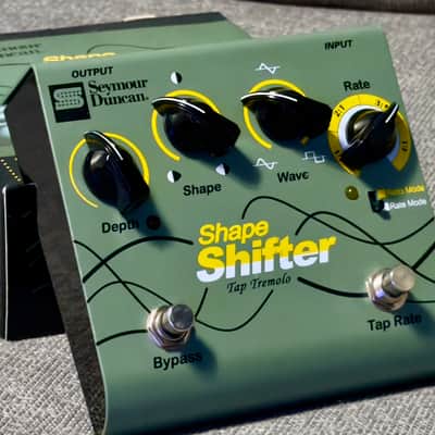 Rare Seymour Duncan SFX-07 Shape Shifter Tap Tremolo V1 2010s image 1