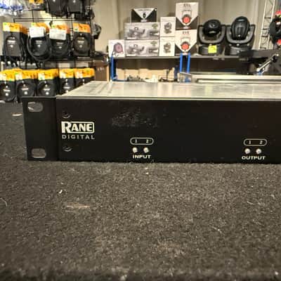 Rane RPM 2 Programmable Multiprocessor image 2