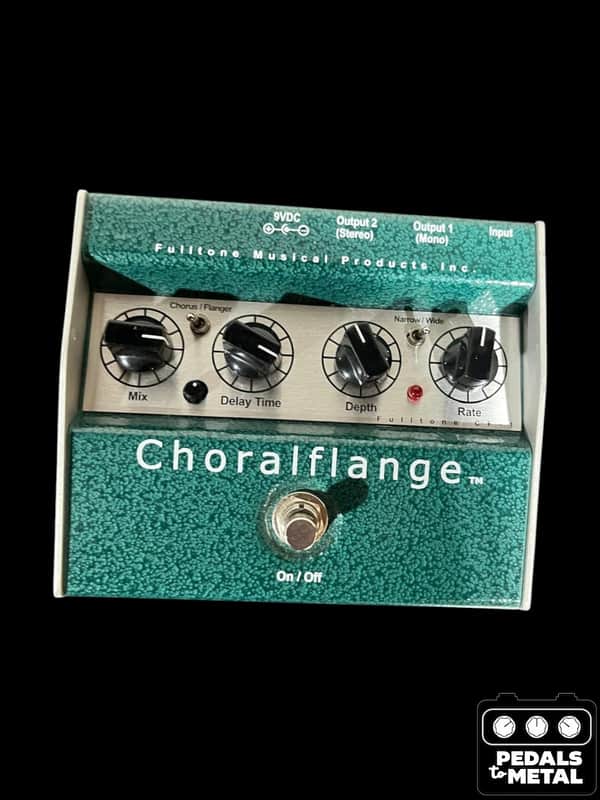 Fulltone Choralflange